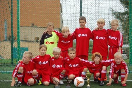 F-Juniorenmannschaft – Fahrt nach Polen zu einem Freundschaftsspiel