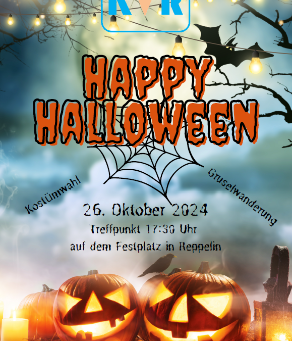 Halloween – Kulturverein Reppelin e.V.