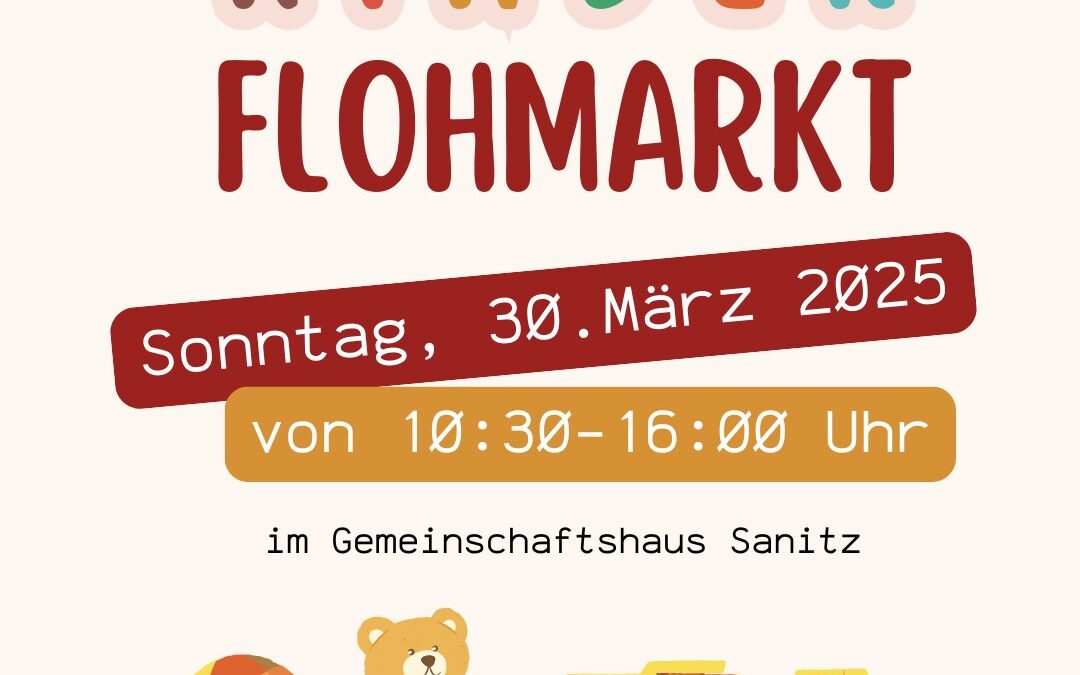 Kinderflohmarkt