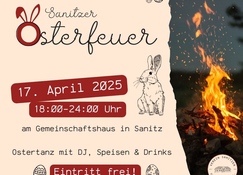 Osterfeuer
