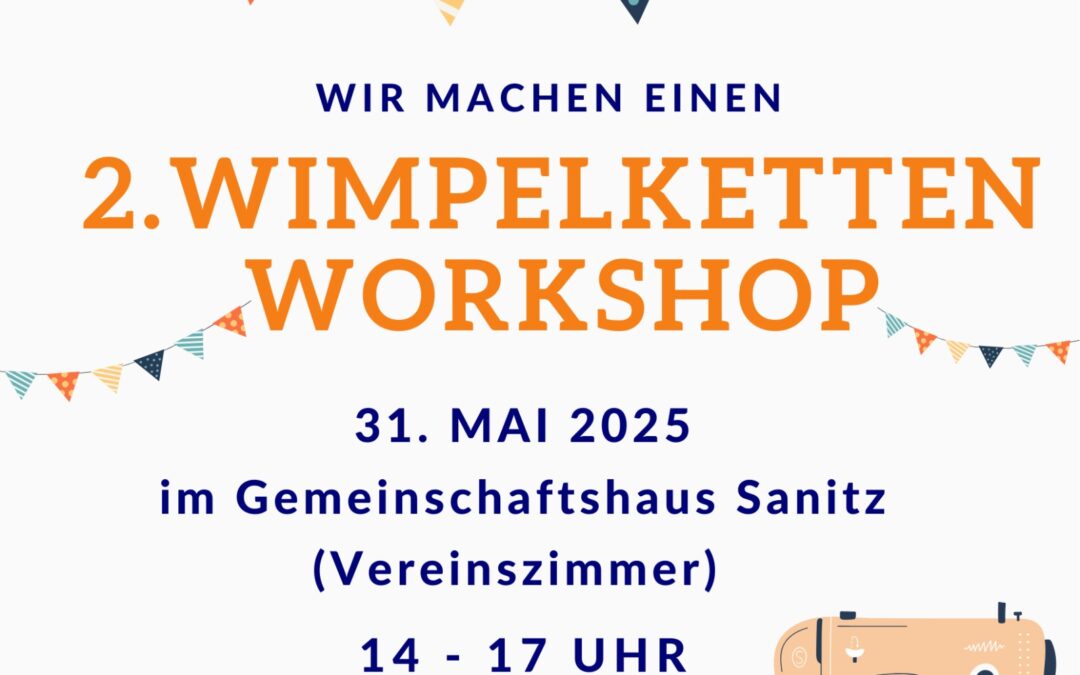 2. Wimpelketten Workshop