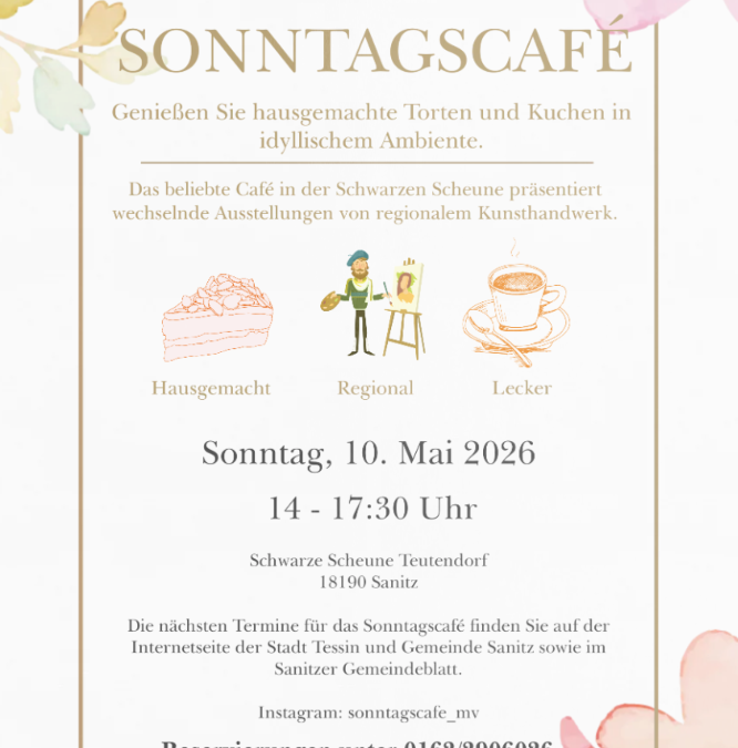 Sonntagscafé