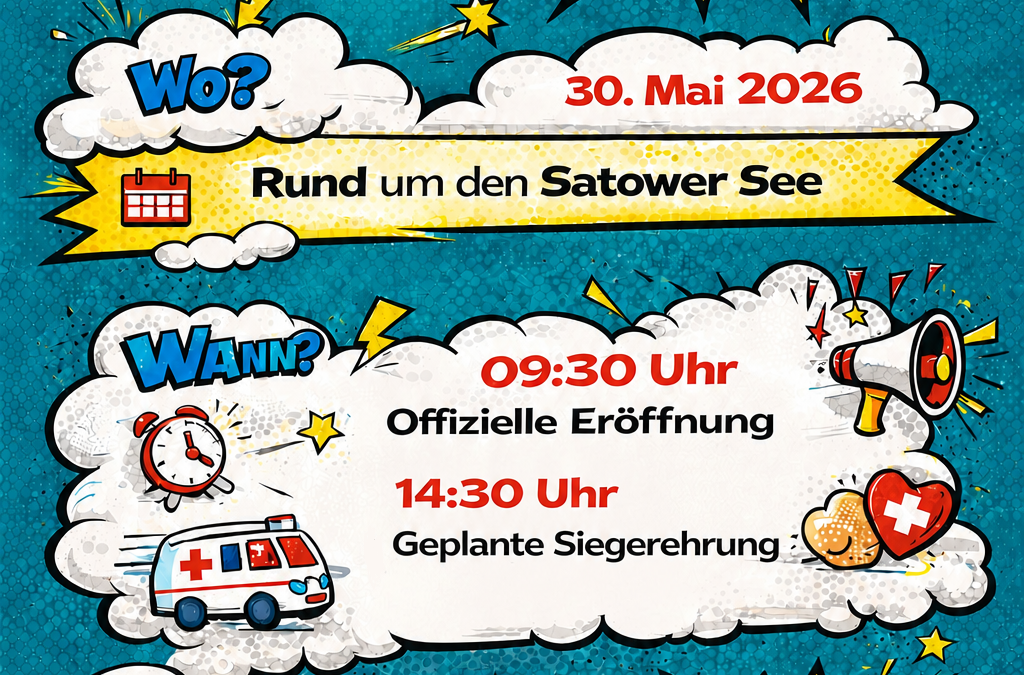 Kreiswettbewerb Jugendrotkreuz