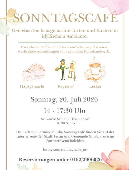 Sonntagscafé