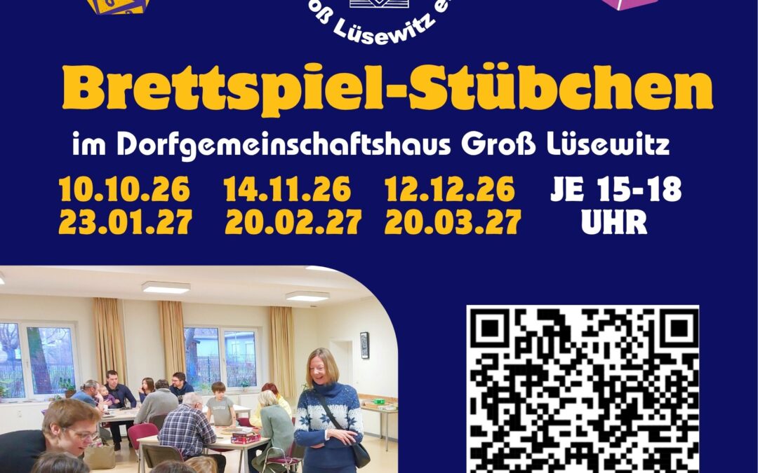 Brettspiel-Stübchen: moderne Brettspiele für alle Altersgruppen