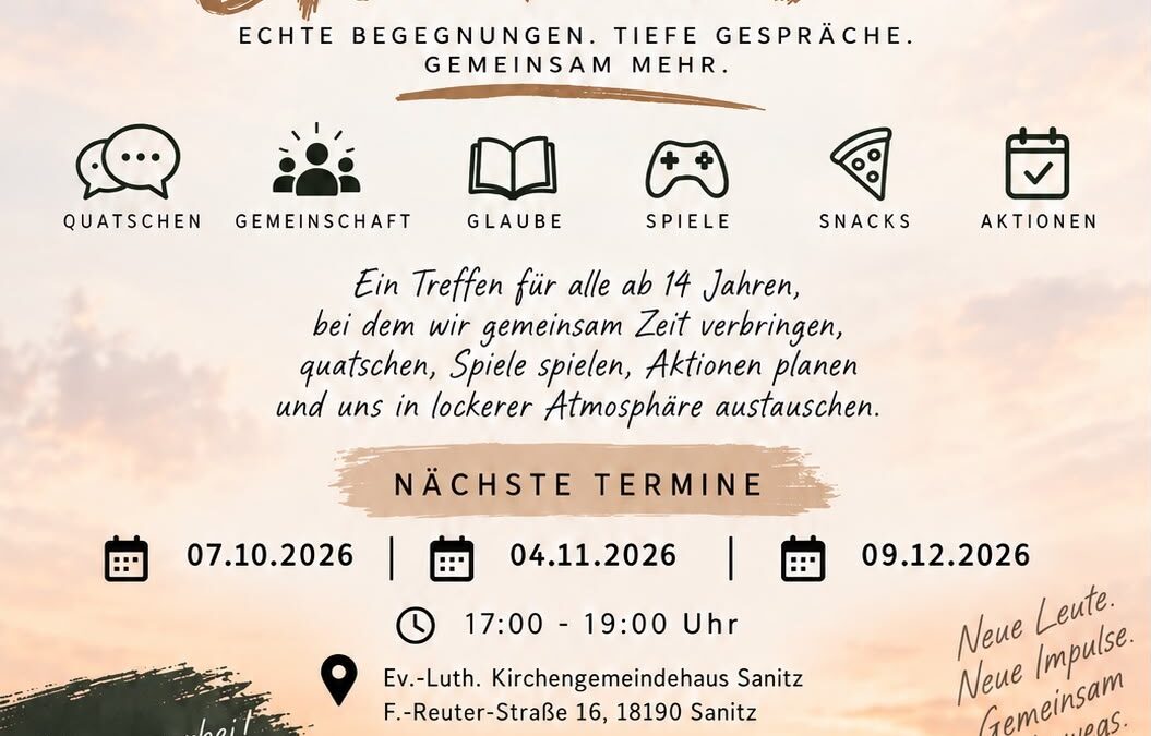 Junge Gemeinde