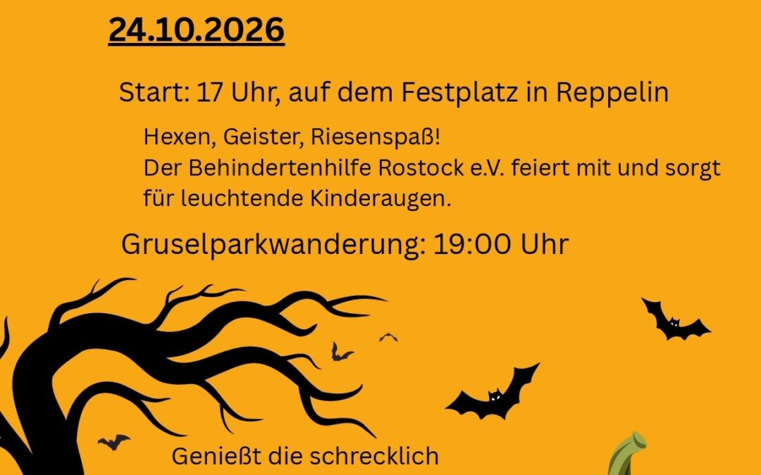 10. Reppeliner Halloween