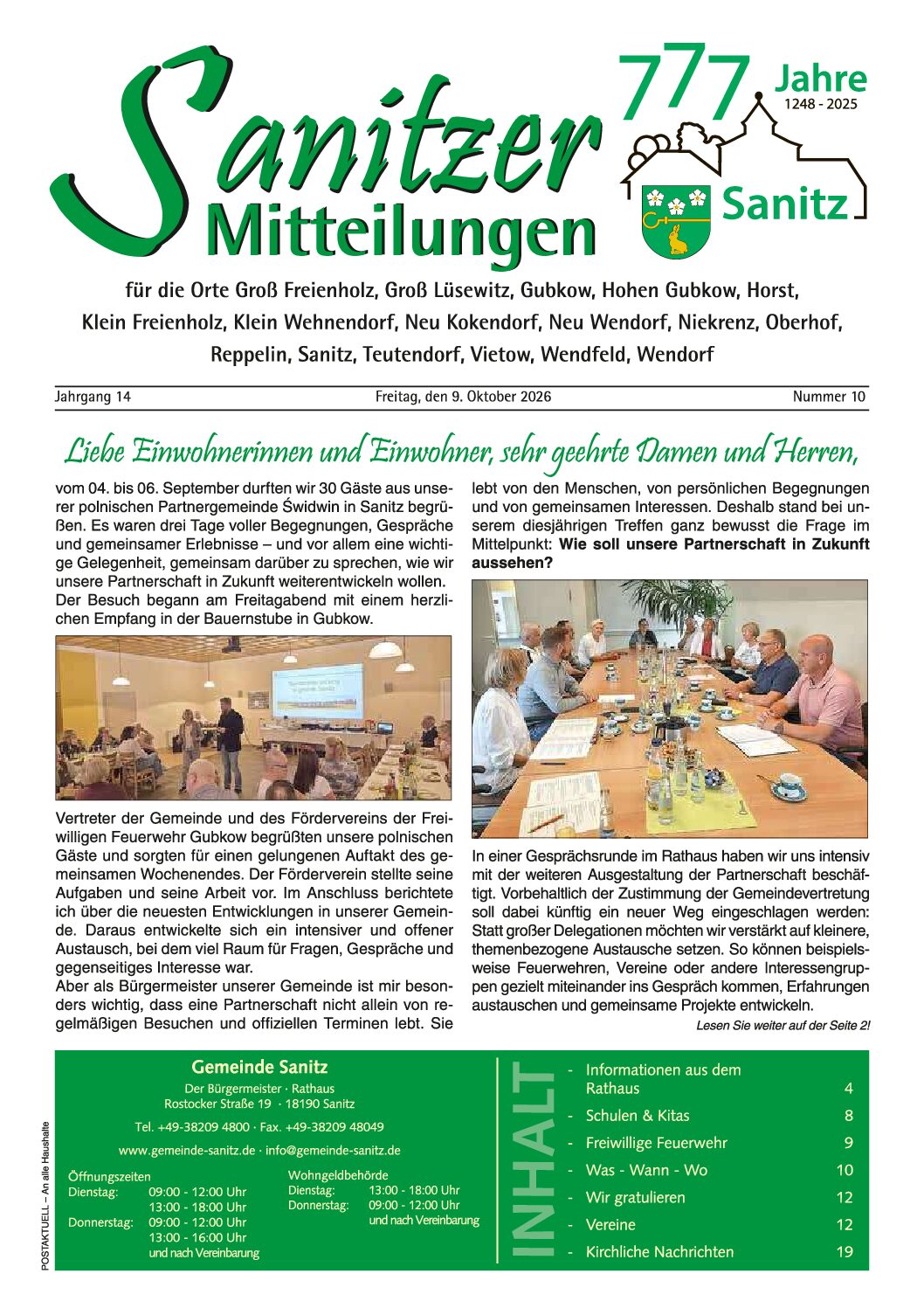 SaMi Okt. 26 Seite 1